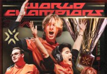 Juara dunia valorant 2025