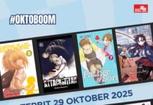 bocoran komik oktober 2025