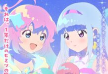 Studio Pierrot Mahou Shoujo