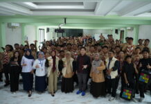 Garena Good Game di Sekolah