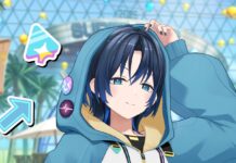 Hiodoshi Ao Graduate