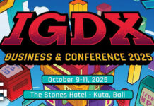 Garena Game Jam 2 Garena IGDX 2025 Indonesia Game Developer eXchange 2025