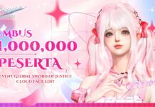 NetEase Umumkan Perilisan Game Sword Of Justice Secara Global Pada 7 November 2025!