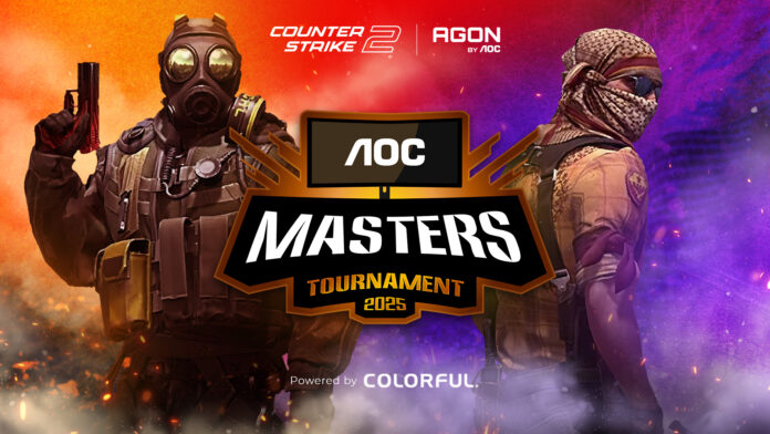 KV AOC Masters 2025 (by Colorful) Counter-Strike 2
