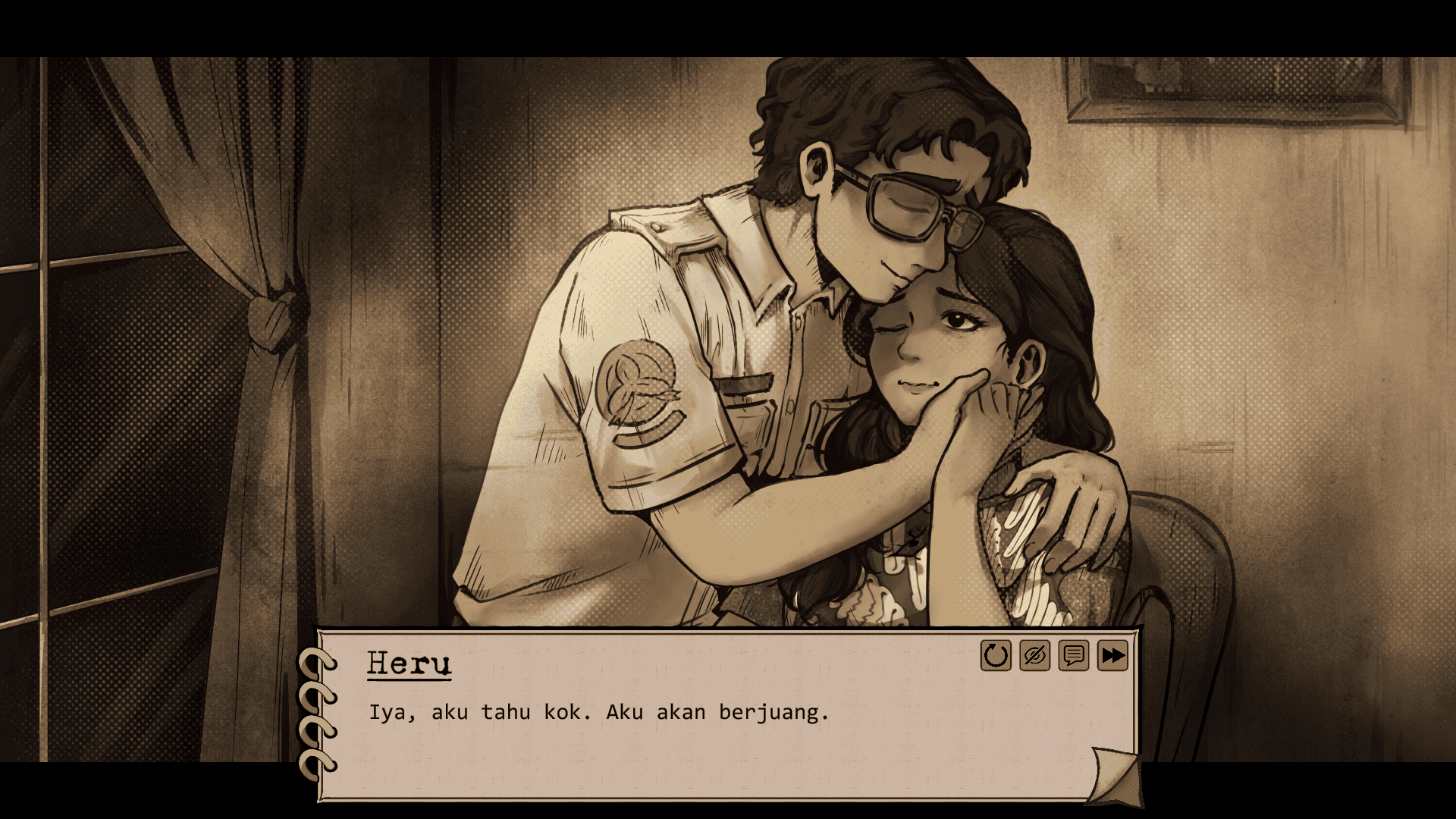 1998: The Toll Keeper Story