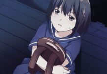 Fall 2025 Anime: I Saved Myself with a Potion!