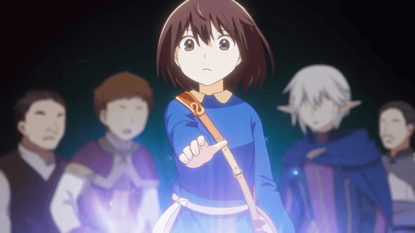 I Saved Myself with a Potion Potion