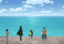 Fall 2025 Anime: To Your Eternity Season 3