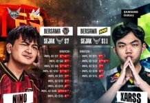 Alter Ego vs NAVI Awali Babak Playoff MPL ID Season 16, Ada Duel EXP Laner Senior!