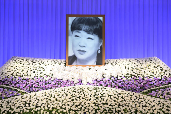 nobuyo oyama mengenang nobuyo oyama