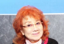 Masako Nozawa Mengenang Nobuyo Oyama