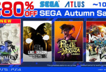 SEGA Autumn Sale 2025