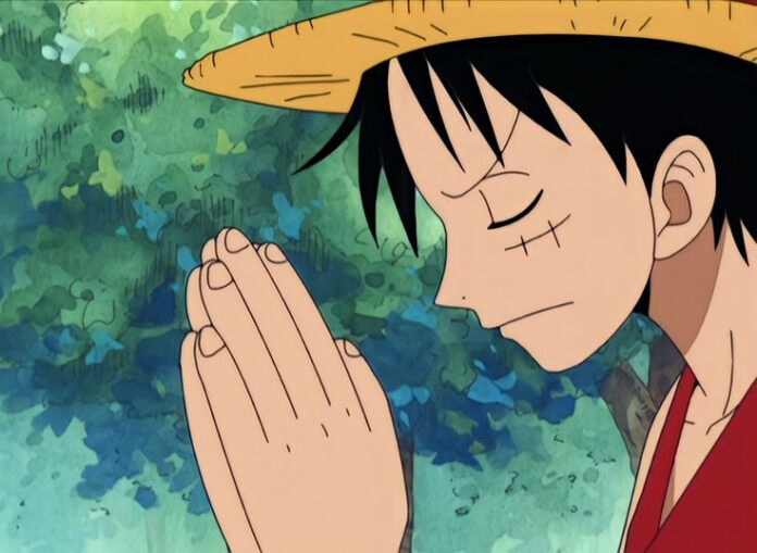 One Piece Eiichiro Oda