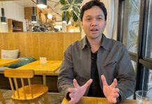 Ahmad Faisal Anwar Main Film Bareng Chiaki Kuriyama Ahmad Faisal Anwar Main Film Bareng Chiaki Kuriyama