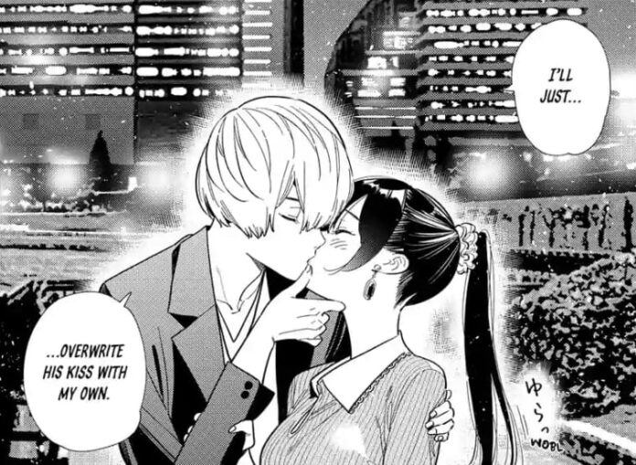 kanojo okarishimasu rent a girlfriend