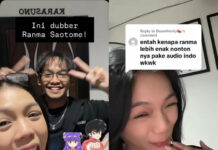 Ranma 1/2 Alya Nurshabrina Andromeda Veliano