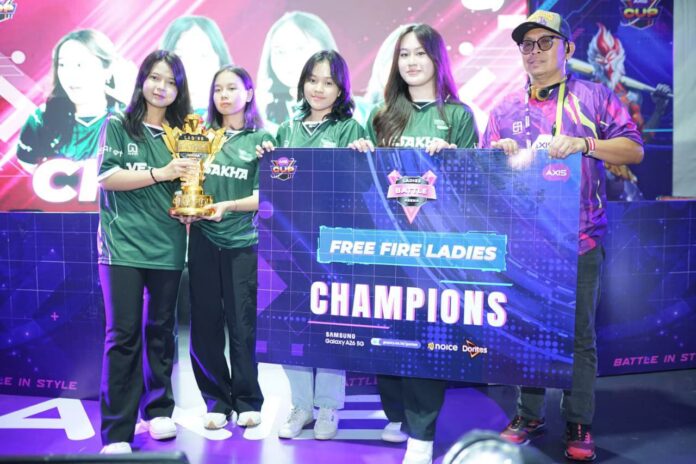 AXIS CUP On Ground Jakarta 2025