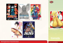 Jadwal Terbit Komik Tanggal 15 Oktober 2025