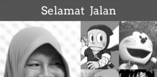 Ika Swastika meninggal