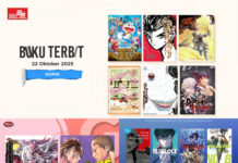 Jadwal Terbit Komik Tanggal 22 September 2025