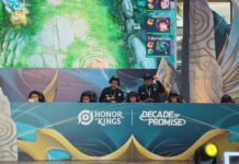 SMK Raden Umar Said Kudus Pertahankan Gelar Juara HOK Di Liga Esports Nasional Pelajar 2025!