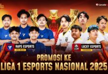 Liga Esports Nasional