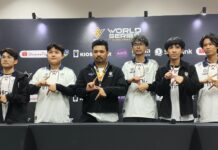 The Real “Timnas Bumi”, Buriram United Esports Juara FFWS Global Finals 2025!