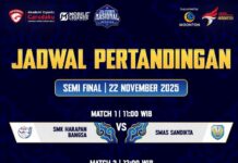 Babak Final Liga Esports Nasional 2025 Dimulai! Siapakah Juara di Tahun ini?