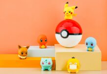 AKG Entertainment Menghadirkan Dua Seri Funism Pokemon Terbaru di Indonesia!