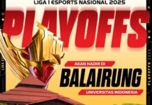 liga 1 esports nasional Liga Esports Nasional 2025 LEN 2025