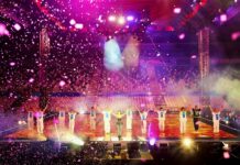 Terpaksa Batal Tampil, Ayumi Hamasaki Tetap “Konser” di Shanghai Walau Tanpa Penonton!