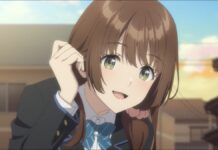 Fall 2025 Anime: Chitose Is in the Ramune Bottle