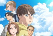 Catat! Ini Tanggal Tayang MF Ghost Musim Ketiga! Initial D