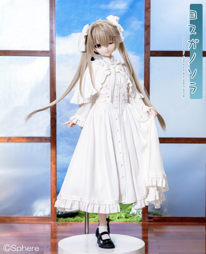 yosuga no sora figur sora