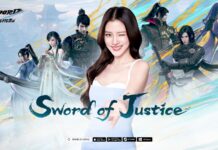 Resmi Rilis di Asia Tenggara, Sambut Game Sword of Justice!