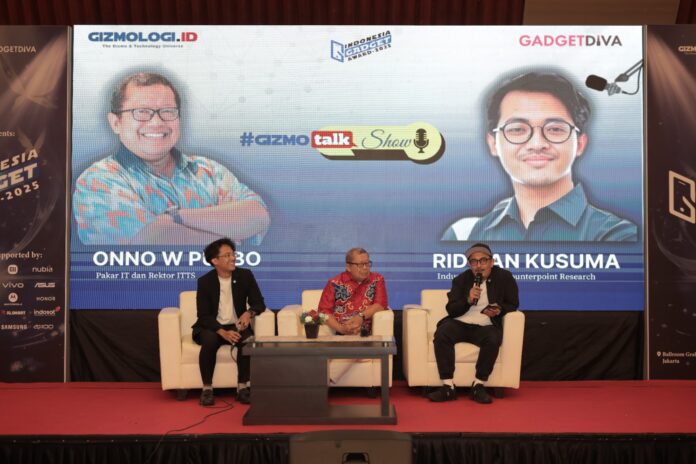 IndonesiaGadgetAwards25_talkshow