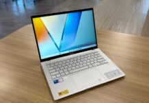 asus vivobook s14