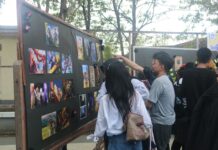 Galeri Foto JFest 21 SMA 21 Makassar: Suasana Bunkasai Jepang di SMA 21 Makassar