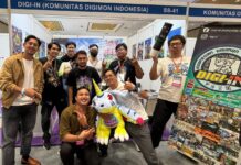 Intip Keseruan Masterclass Digimon di ICC 2025!