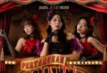 Pertaruhan Cinta on the BIG SCREEN