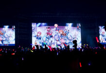 Konser hololive ID Chromatic Future Sukses Guncang Comic Frontier 21!