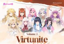 Virtunite Vol 3