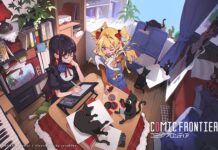 comifuro comic frontier 21