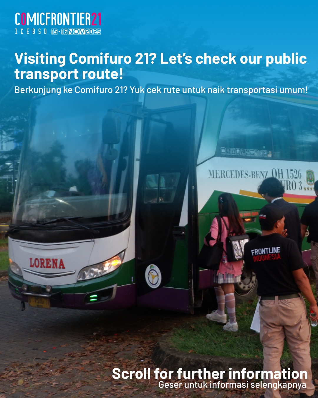 comifuro comic frontier 21