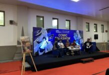 Wawancara Comipara 5: Memuaskan Para Kreator dan Pengunjung
