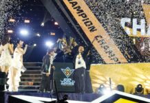 Grand Final FFWS Global Finals 2025