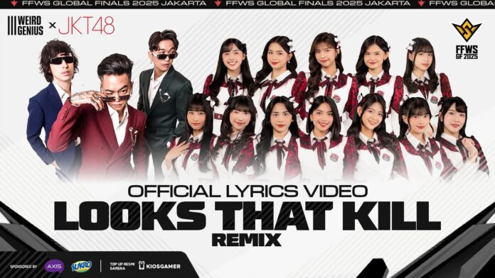Looks That Kill (Remix) JKT48