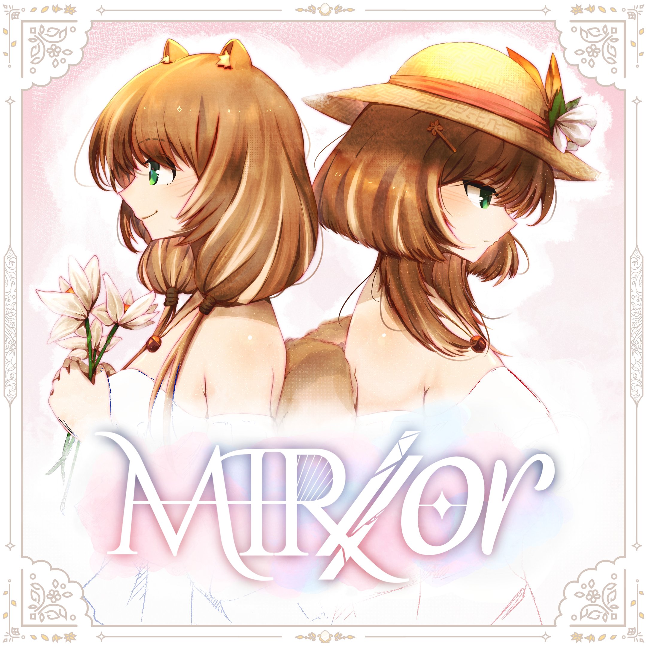 Original song MIR//or ayunda risu