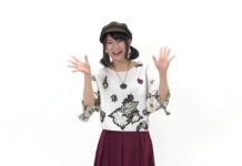 Shizuka Ishigami melahirkan