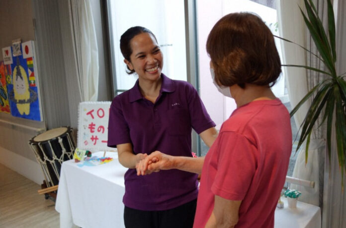 kehidupan di jepang Tenaga kerja asing